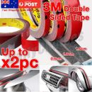 3M Double Sided Acrylic Plus Automotive Attachment Tape 10mm x3meters