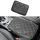 Monrand Center Console Armrest Pad, Universal Car Armrest Cover Fit for Most Vehicle, SUV, Truck Car Accessories (Pattern 5)
