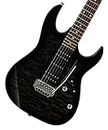 Ibanez GRX70QA-TKS GIO Series - Electric Guitar - Transparent Black Sunburst