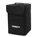 ChromaCast CC-CBAG-S Padded Cajon Bag with Carry Handle and Shoulder Straps, Standard Size