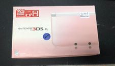 Nintendo 3DS XL (Pink/White) (SPRSPAAB)-*FOR PARTS ONLY*-#N5