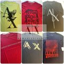 Armani Exchange Mens tshirts