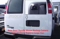 Backup Camera for Chevy Express GMC Savana 10-19 with Pioneer Sony Android Radio