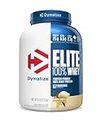 Dymatize Nutrition Elite 100% Whey Protein - 5 Lbs (Gourmet Vanilla)