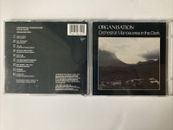 Orchestral Manoeuvres in the Dark OMD Organisation CD 2008 Virgin Records