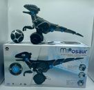 WowWee Miposaur El Futuro del Robot Inteligente Prehistórico Dinosaurio 0890