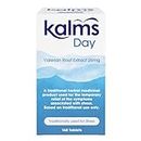 Kalms Day 168 Tablets - Traditional Herbal Medicinal Product Used for The Temporary Relief of Symptoms associated with Stress.