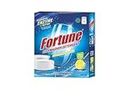 Fortune Dishwasher Detergent Bar 1 Kg - Compatible with All Dishwasher Brands