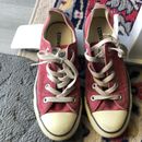 Converse Shoes | Converse/Chili Pepper Size 6 Women’s 4 Unisex 36.5 Eur | Color: Red | Size: 6