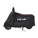 TVS Autofit Waterproof Body Cover Heat and Dust Resistant scooty/Bike Accessories Essentials for 2W Scooters