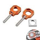 Rippin Moto Billet Axle Block Chain Adjuster | Compatible with KTM & Husqvarna Motorcycles