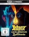 Asterix und das Geheimnis des Zaubertranks UHD Blu-ray: 4 K-UHD