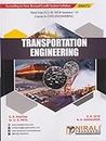 TRANSPORTATION ENGINEERING (Third Year (T.Y.) B. Tech Course In Civil Engineering Semester – 6 DBATU)