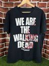 Camiseta gráfica de Halloween de The Walking Dead AMC Show We Are The Walking Dead L