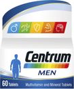 Centrum Men Multivitamin & Mineral Tablets, Englische Version