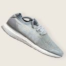 Mens Adidas Ultra Boost Uncaged Triple Grey Fly Knit Running gym Shoes UK 9.5