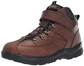 Apex Men's Ariya Hiking Boot, Brown, 8.5