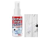 Hotplus Clothes Stain Remover - 100ml Ink Remover Spray | Laundry Stain Remover, Stain Remover for Carpets and Fiberglass