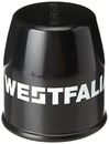 WESTFALIA Automotive Westfalia Ball Protection Caps (Pack of 2) for Towing Hitch