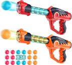 Shooting Game Toy for Age 6, 7, 8, 9, 10+ Years Old Kids, Girls, Boys - Foam Ba