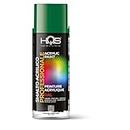 HQS Bombe de peinture acrylique, couleurs Ral (Ral 6001 - Vert émeraude)