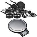 Digital Kitchen Scale and Cookware Sets