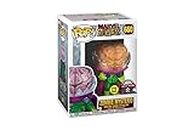 Funko POP! Marvel: Marvel Zombies - Mysterio (Glow) - Walmart Exclusive