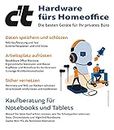 c't Hardware fürs Homeoffice: Die besten Geräte für Ihr privates Büro (German Edition)