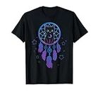 Attrape-rêves Halloween chat sorcière noir Kawaii Pastel Goth T-Shirt