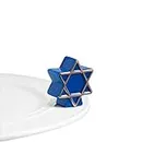 Nora Fleming Star of David Mini A122 by Nora Fleming