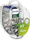Philips automotive lighting 12972LLECOS2 - Fanale LongLife EcoVision H7, 2 pezzi.