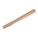 sourcing map 15 Inch Hammer Wooden Handle Wood Replacement Handle for 2 to 4 Lb Claw or Ripping Nail Hammer Oval Eye