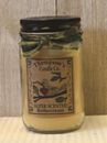 Thompson's Candle Co. - Vela de frasco de crema de mantequilla pequeño masón - BUSM