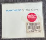 BARTHEZZ - On The Move - Maxi-Single - Universal Records 2001, 1588882