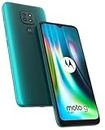 Motorola G9 Play (Forest Green, 64 GB) (4 GB RAM)