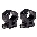 Vortex Optics Tactical 30mm Riflescope Ring, High (TRH)- 2 Pack