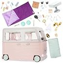 OG - RV Country Cuising - 58-pc Camper Playset for 18-inch Dolls