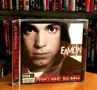 EAMON - I DON'T WANT YOU BACK CD COME NUOVO NEAR MINT POP RAP HIP HOP