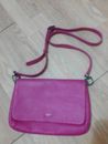 Hot Pink Lipault Paris Handbag