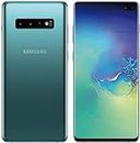 Samsung Galaxy S10 128GB - Prism Green - Unlocked (Renewed)