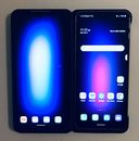 Used | LG Dual Screen Case for LG V60 ThinQ 5G Phone - Model LM-V605N Black 777F