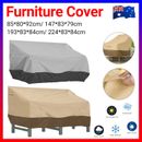 Outdoor Waterproof Patio Chair Cover Lounge Deep Seat Cover Furniture Sofa Cover