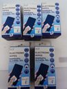 5 boxes of Joy Electronic Wipes, Isopropyl Alcohol 70% 50 count each New 