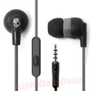 NUEVOS Auriculares con Cable Skullcandy Ink'd+ Plus Android con Micrófono 3.5mm Negro