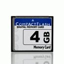 New 4 GB Compact Flash CF Digital Memory Card for Camera PC 4GB 185