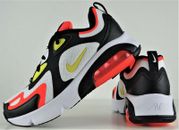 Nike Air Max 200 (GS) AT5627-005 scarpe sportive bambini sneaker scarpe taglia 38,5 NUOVE