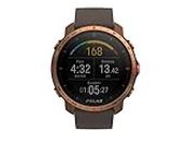 Polar Grit X Pro - GPS Multisport Smartwatch - Military Durability, Sapphire Glass, Wrist-Based Heart Rate, Long Battery Life, Navigation - Best for Outdoor Sports, Trail Running, Hiking