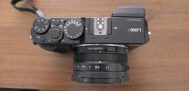 Panasonic LUMIX DC-LX100 17MP II Digital Camera