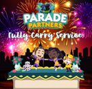 Monopoly GO - (80K Points) Parade Partners Sticker Event - Full Carry Service -