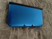 Nintendo 3DS XL Console Portable Bleu (2201332)